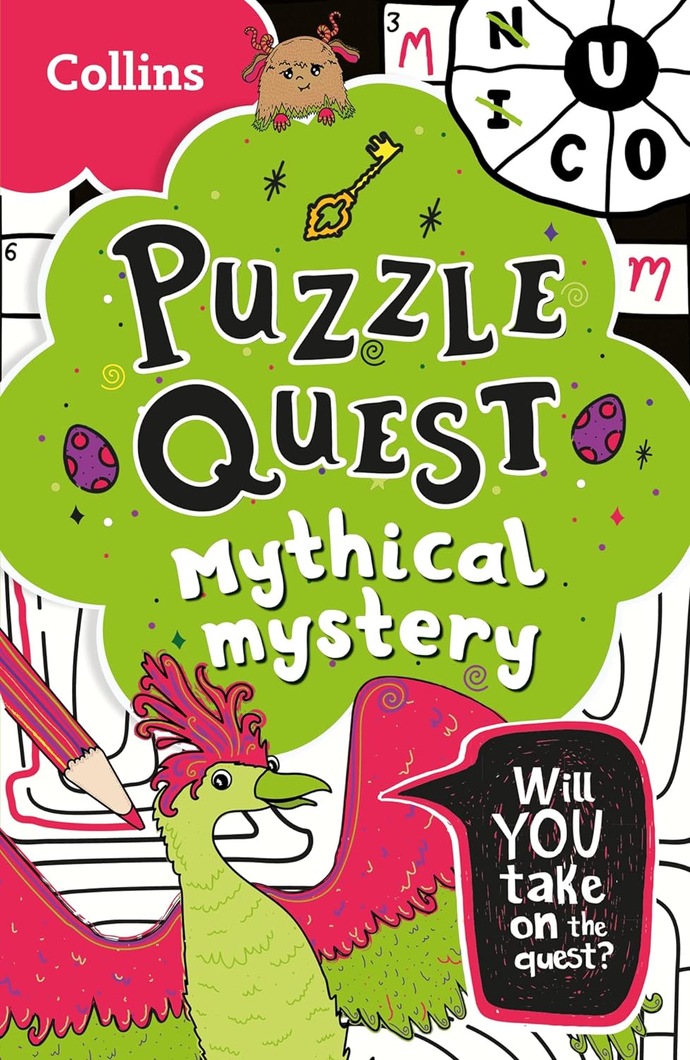 Puzzle Quest Mythical Mystery