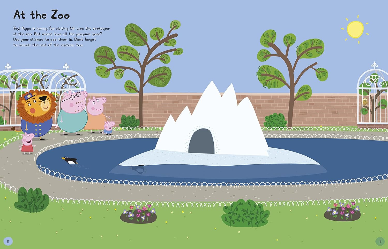 Peppa Pig: Peppa's Favourite Places