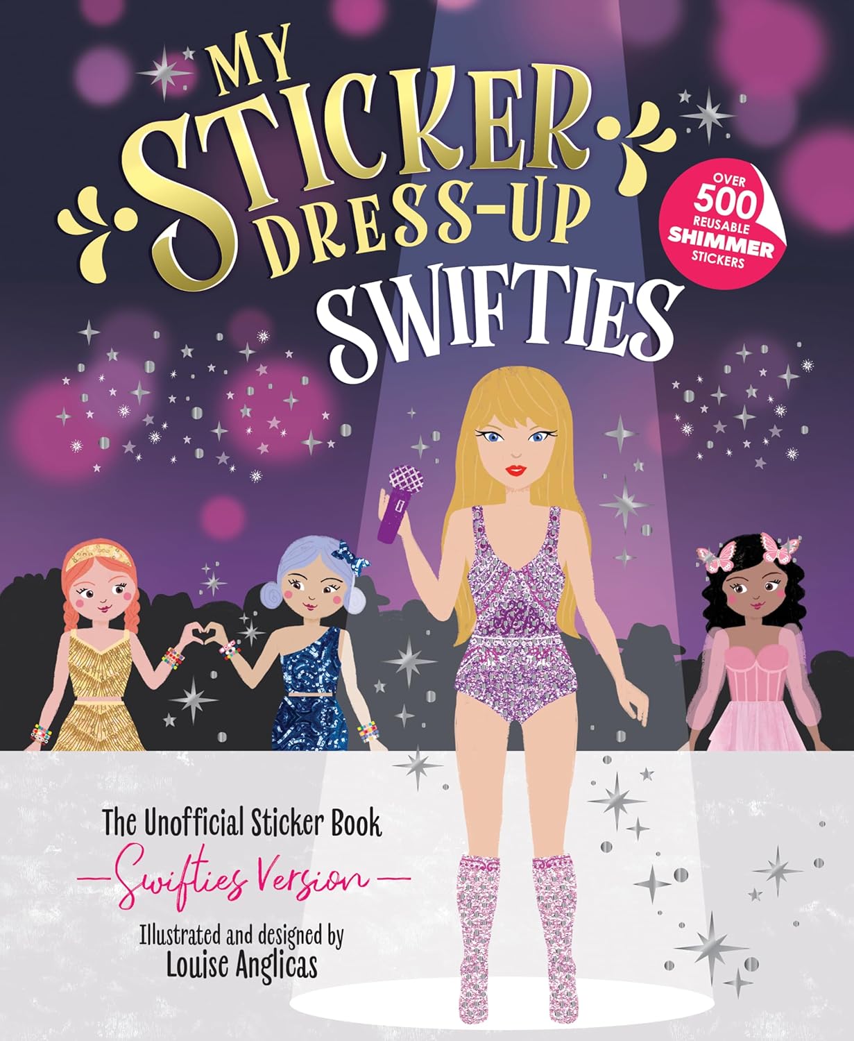 Swifties (My Sticker Dress-Up)