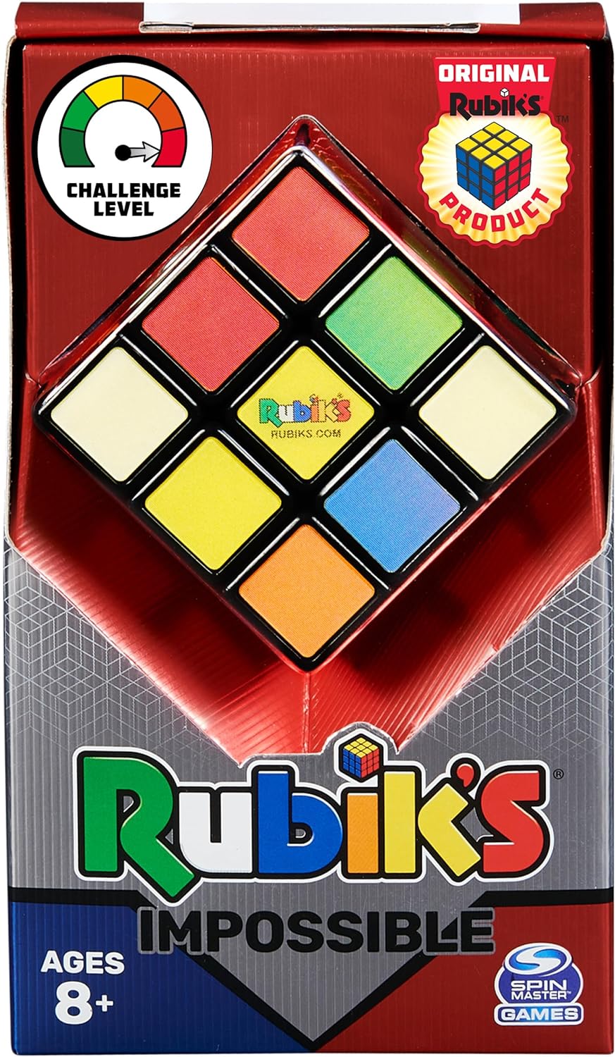 Rubik's Impossible