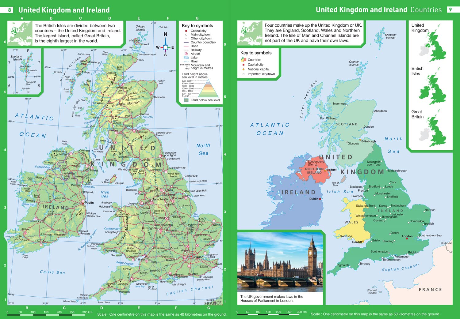 Collins Junior Atlas 6th Edition