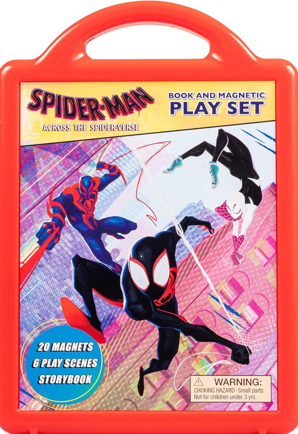 Marvel: Spider-Man: Across The Spider-Verse