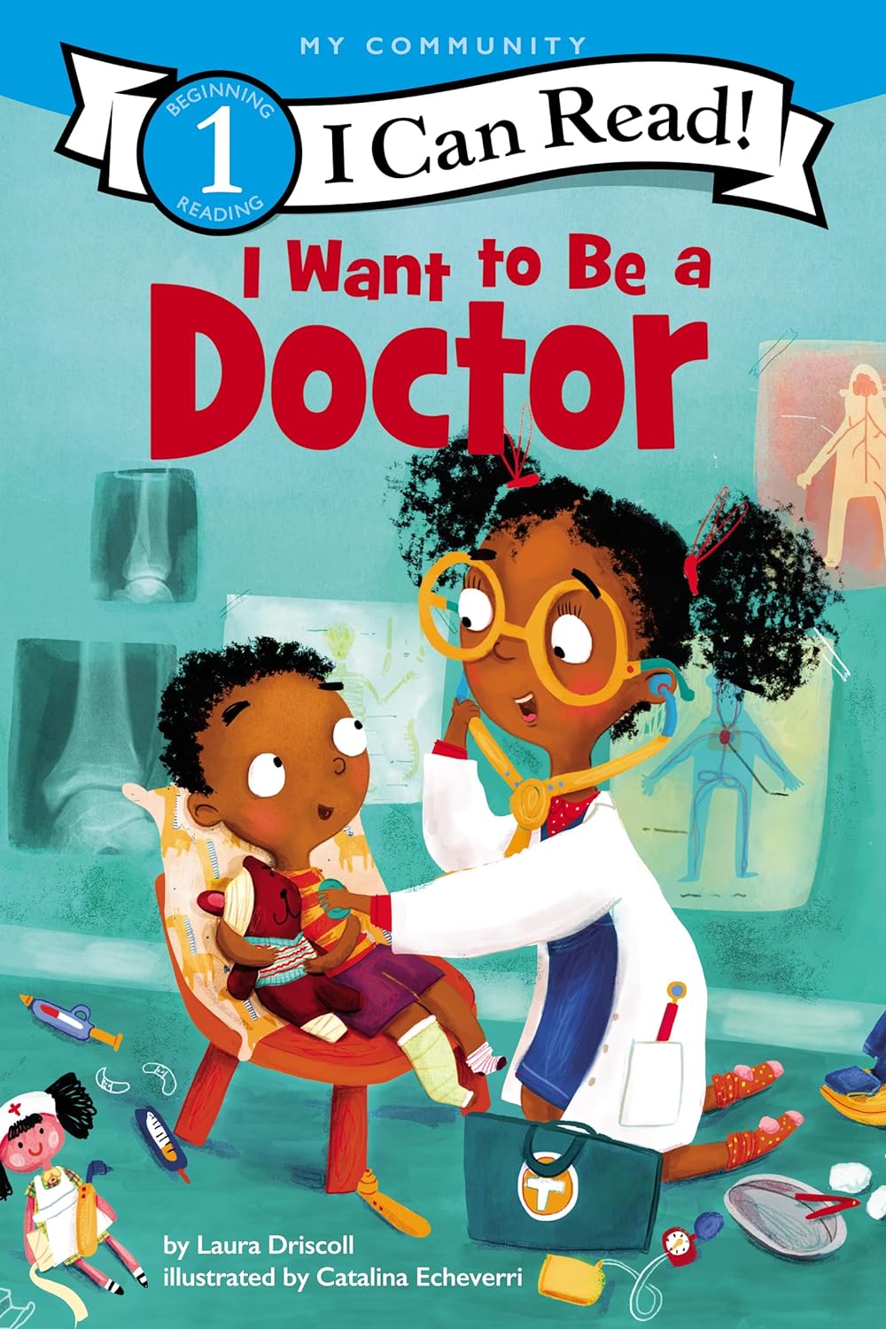 I Want To Be A Doctor