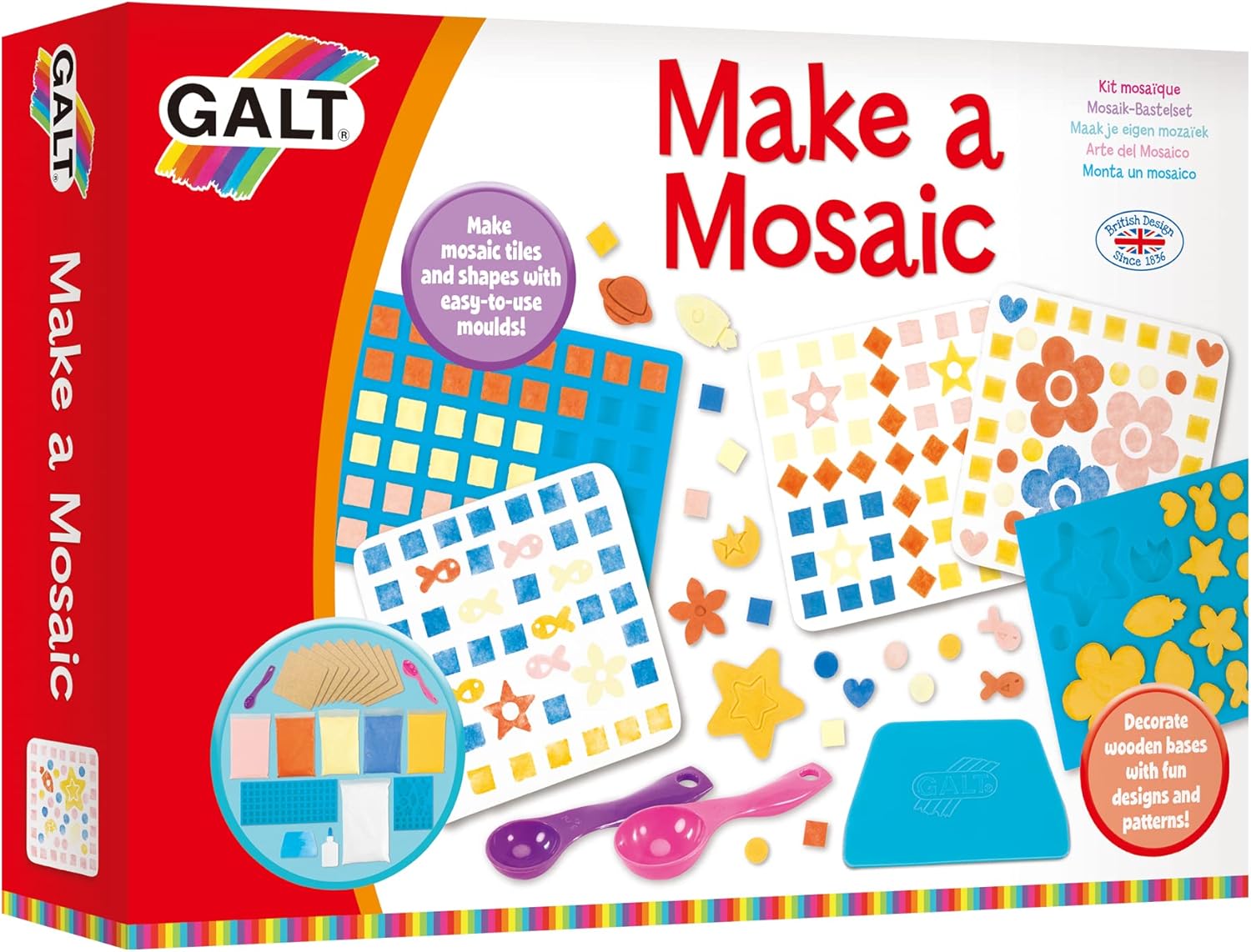 Galt Make A Mosaic