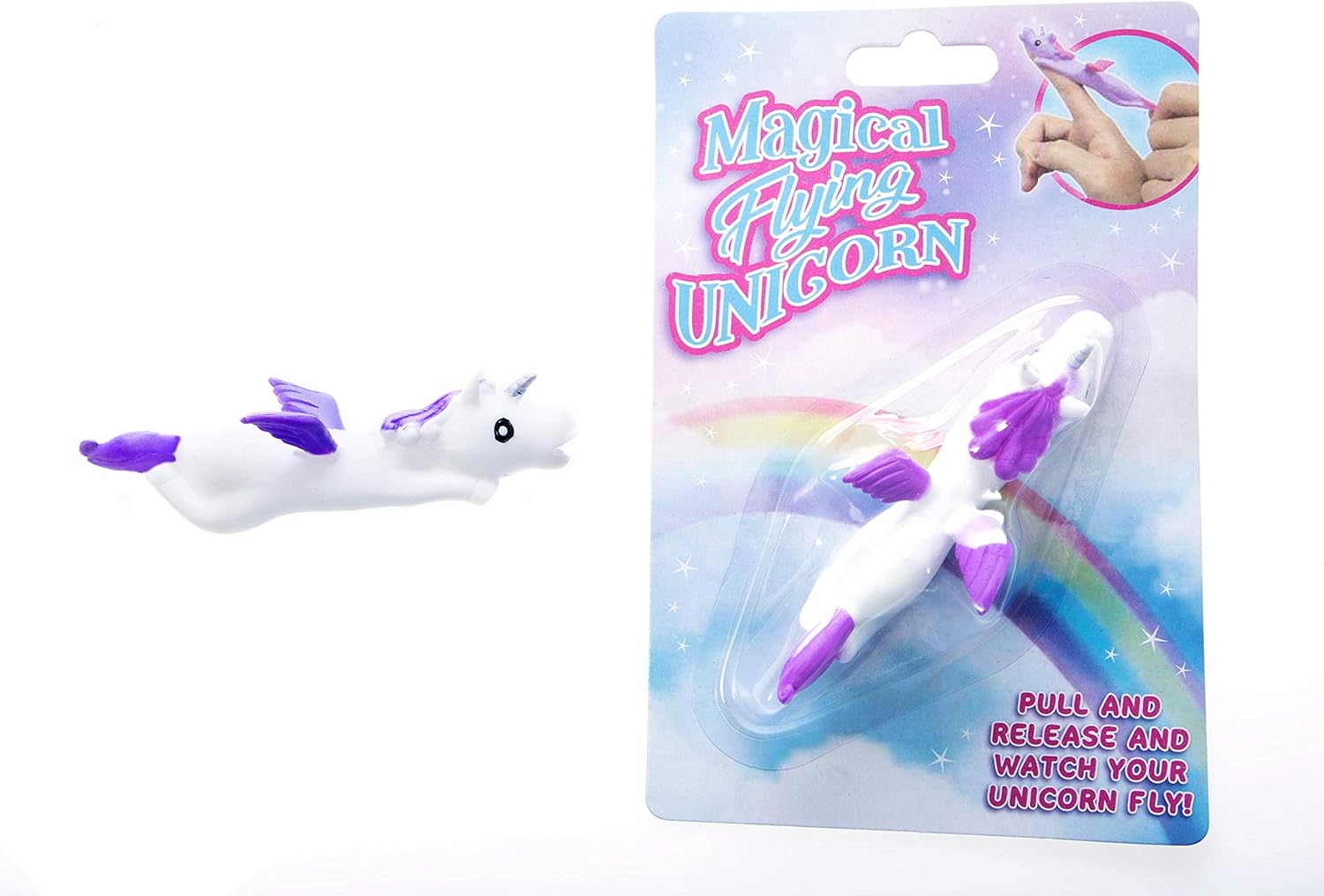 Boxer Gifts Flying Unicorn