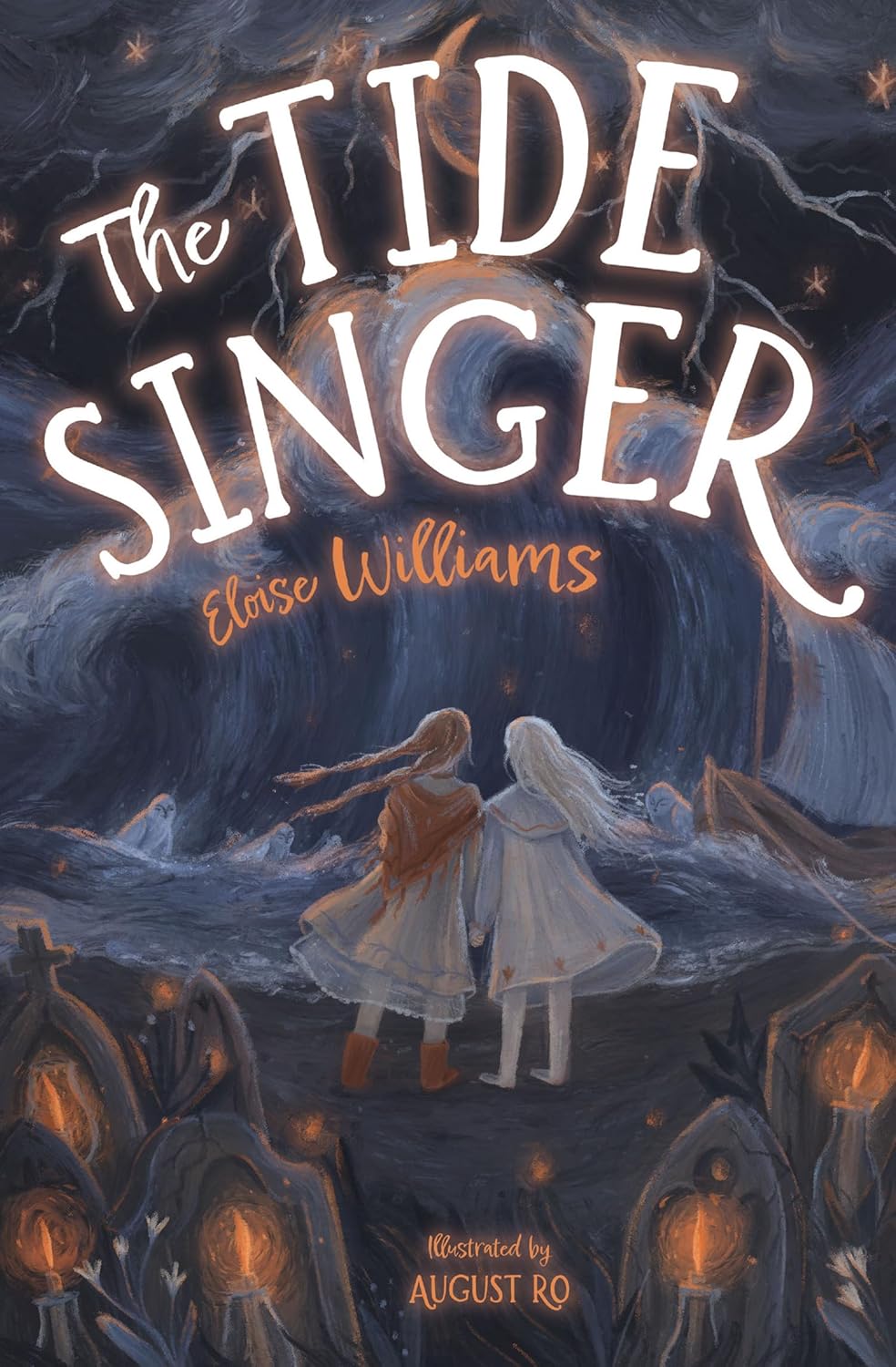 The Tide Singer by Eloise Williams