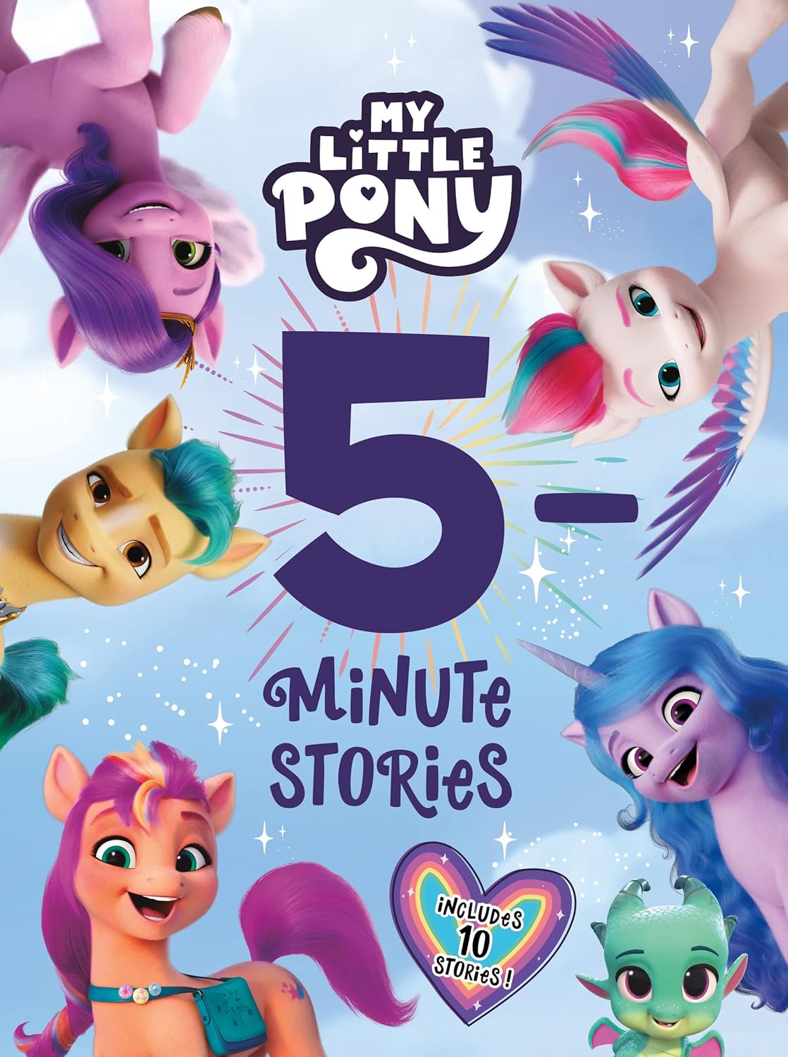 5-Minute Stories: My Little Pony