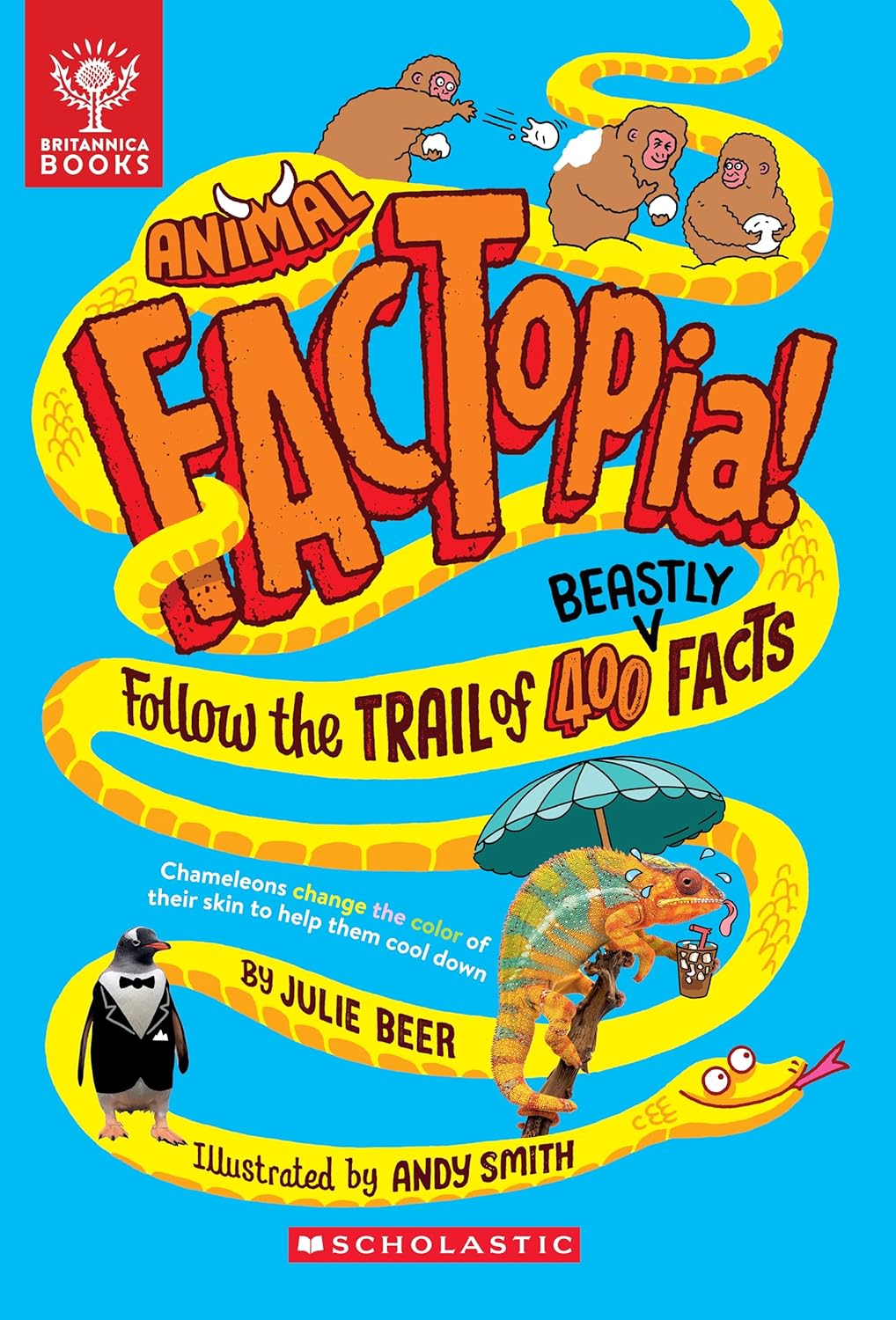 Animal FACTopia!