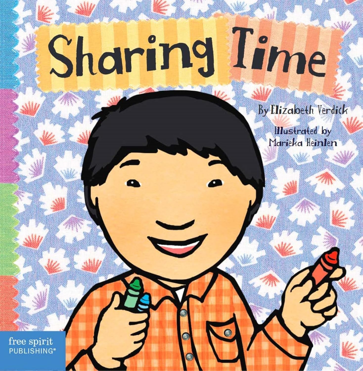 Toddler Tools: Sharing Time