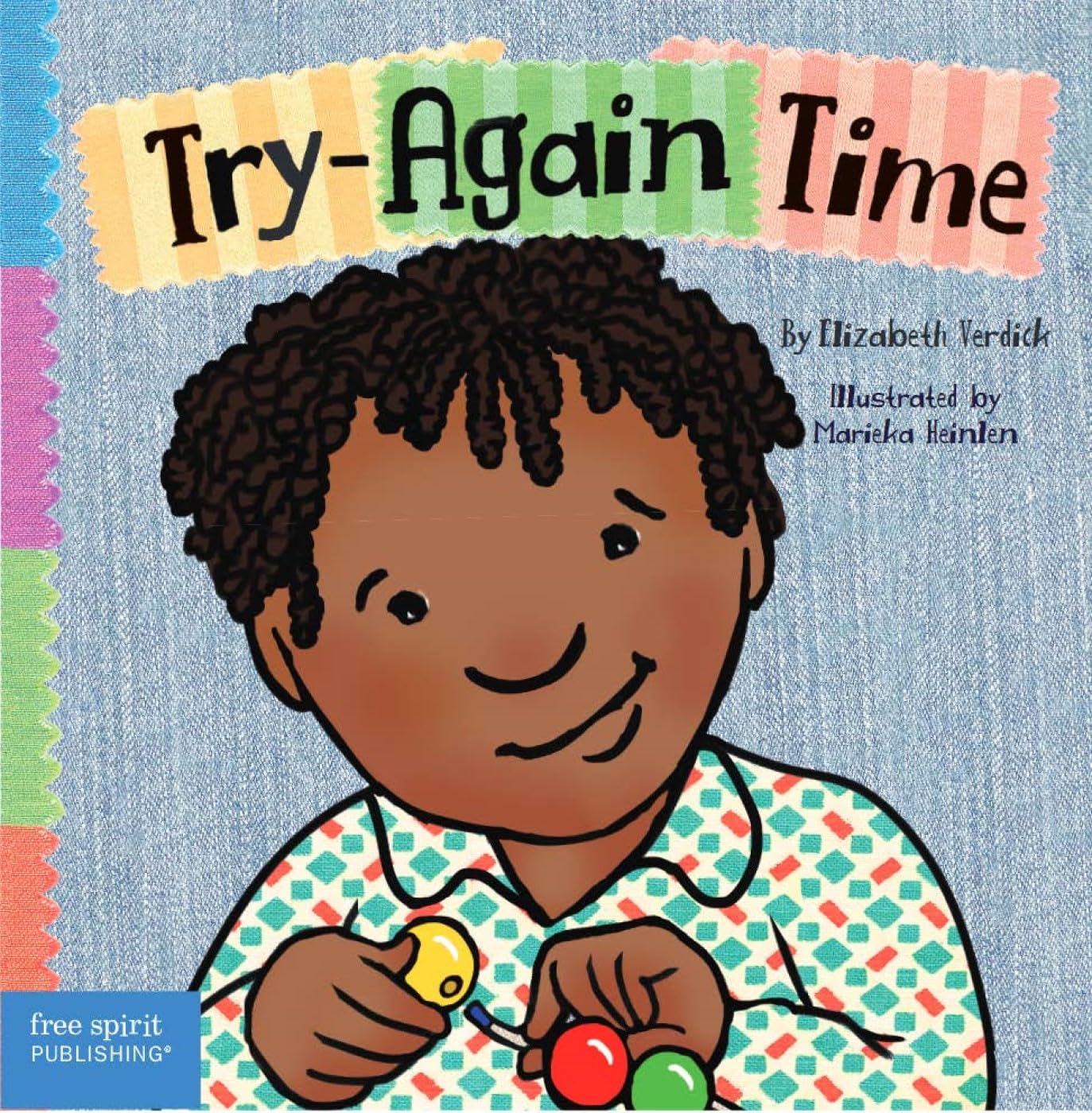 Toddler Tools: Try Again Time