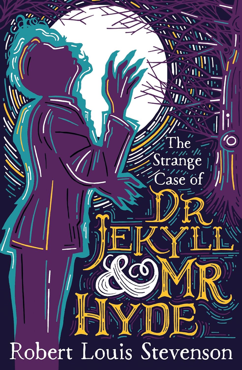 The Strange Case Of Dr Jekyll & Mr Hyde