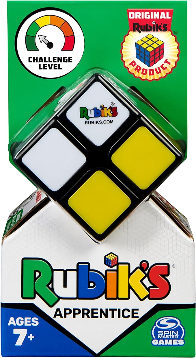 Rubik's Apprentice