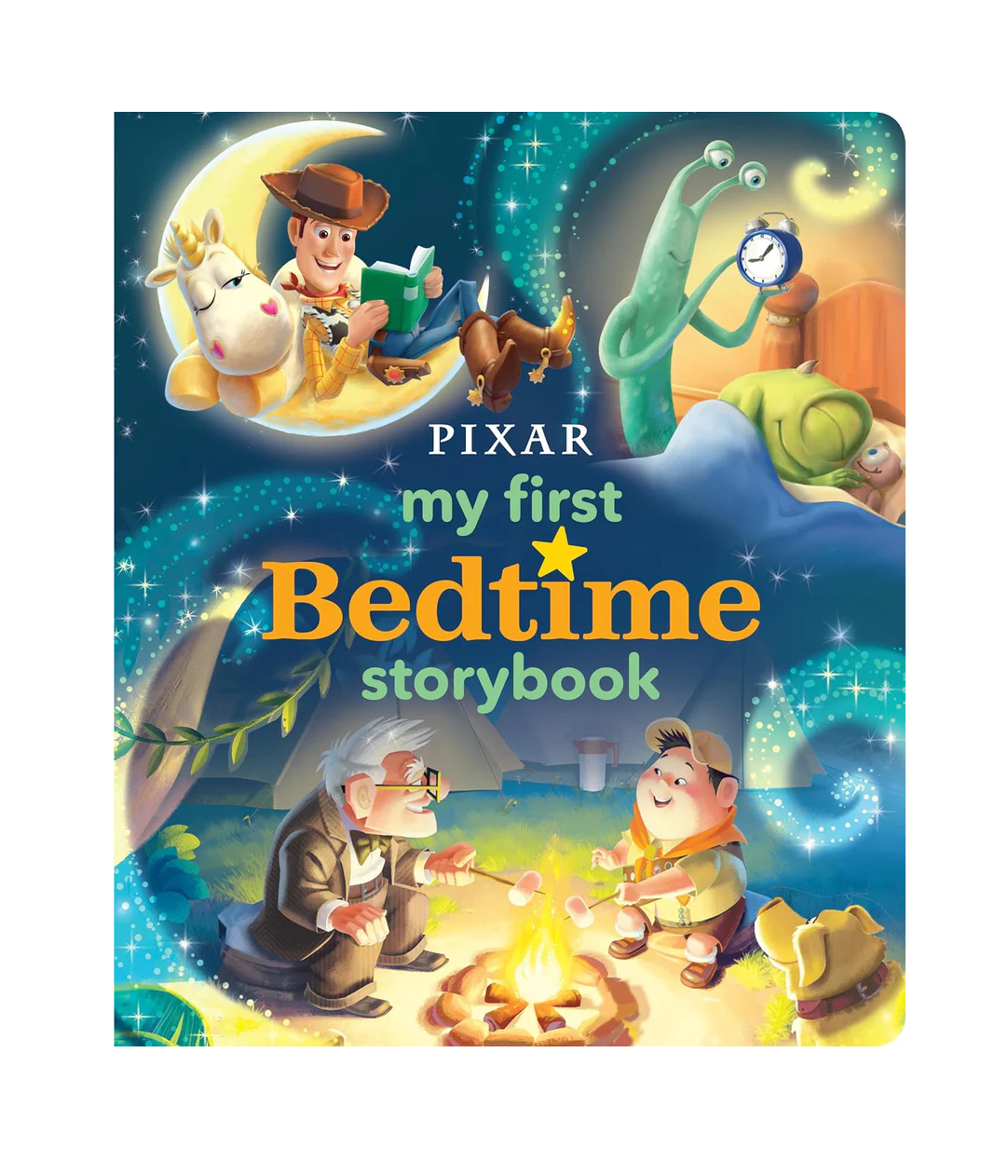 Disney*Pixar My First Bedtime Storybook