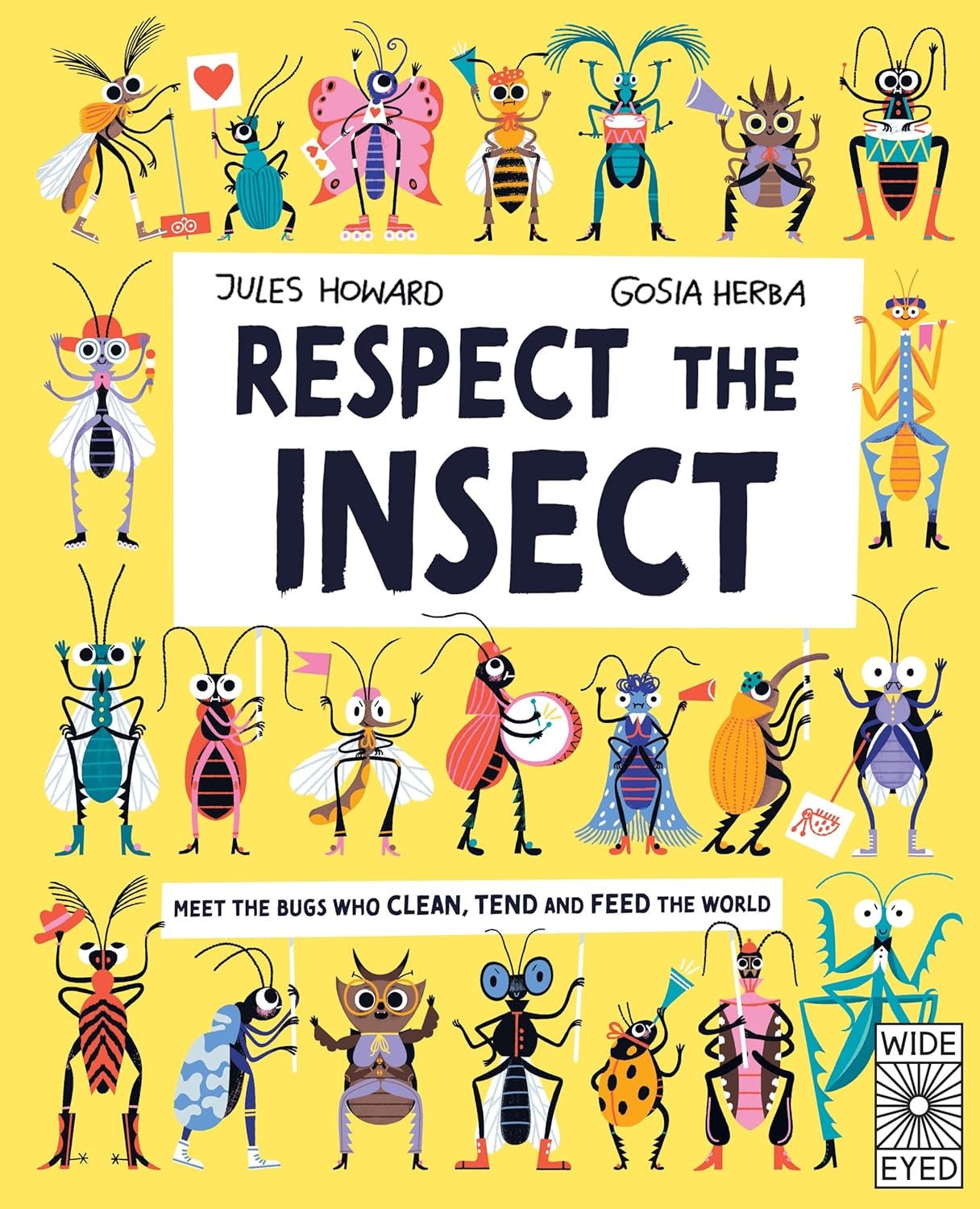 Respect The Insect