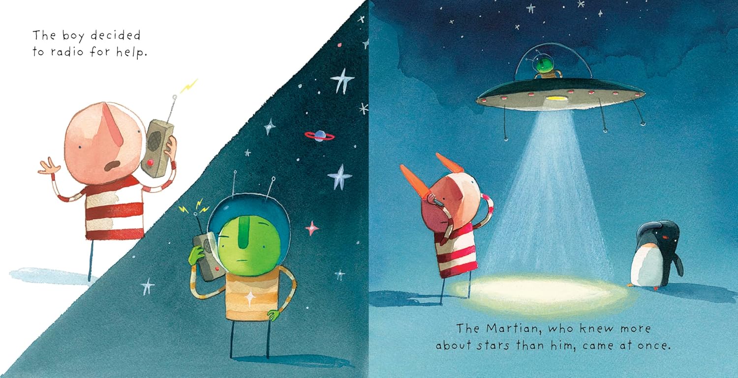 Where to Hide a Star by Oliver Jeffers