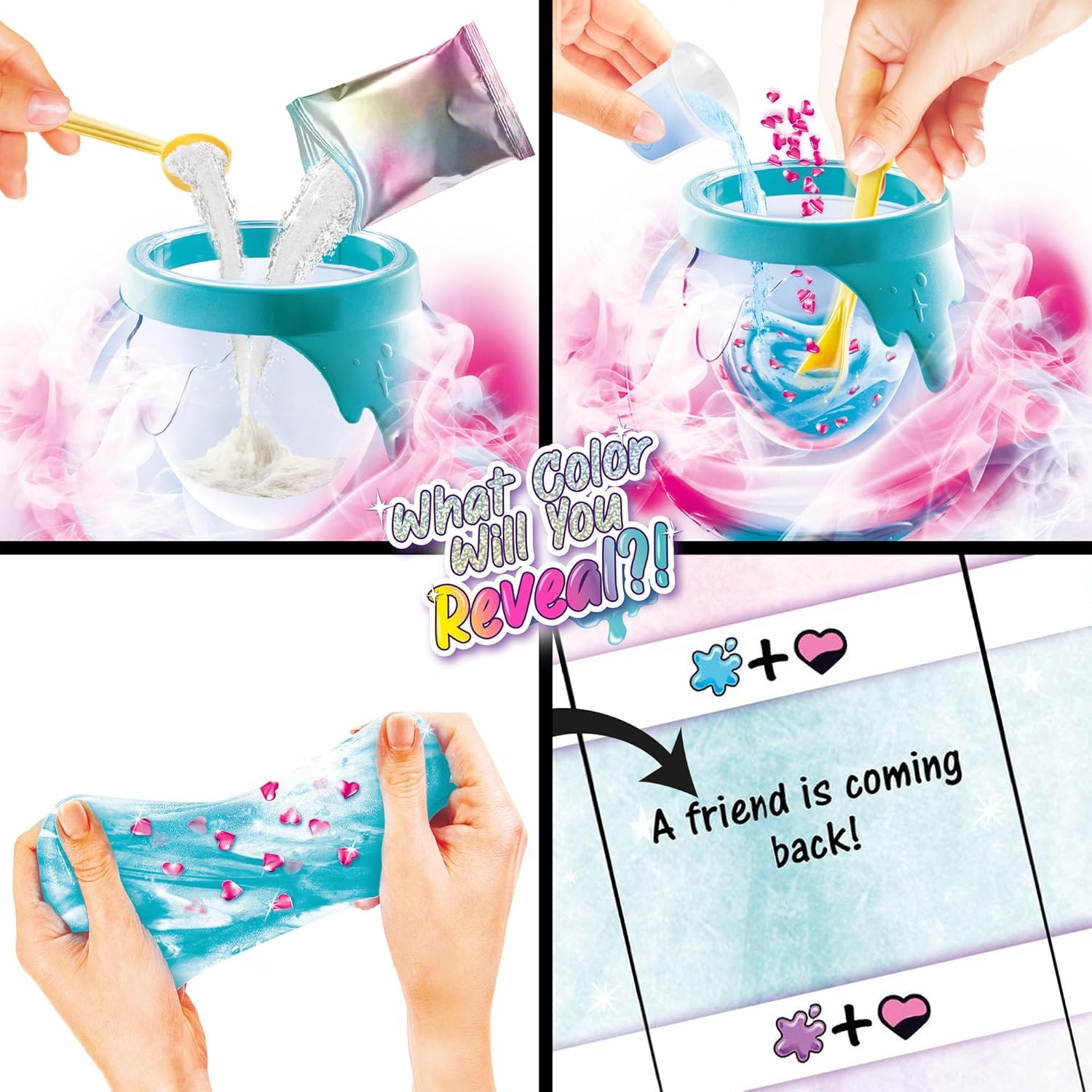 So Slime DIY Magical Potion Maker