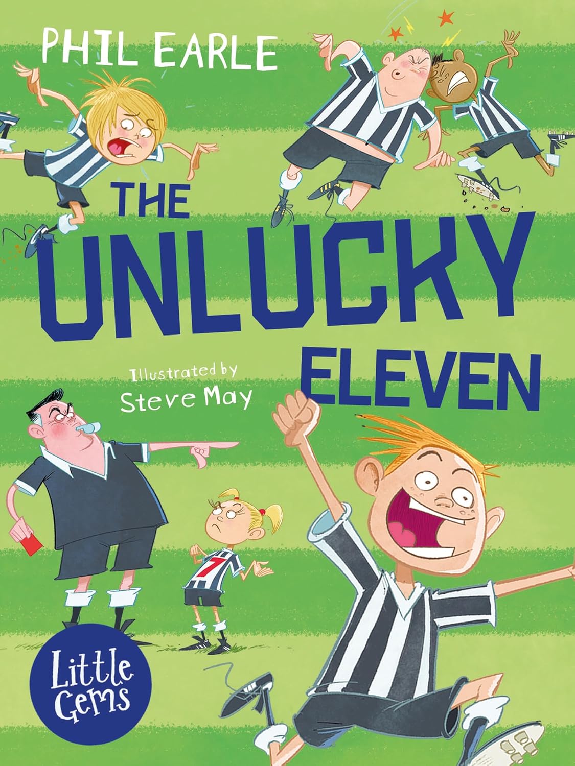 Little Gems: The Unlucky Eleven