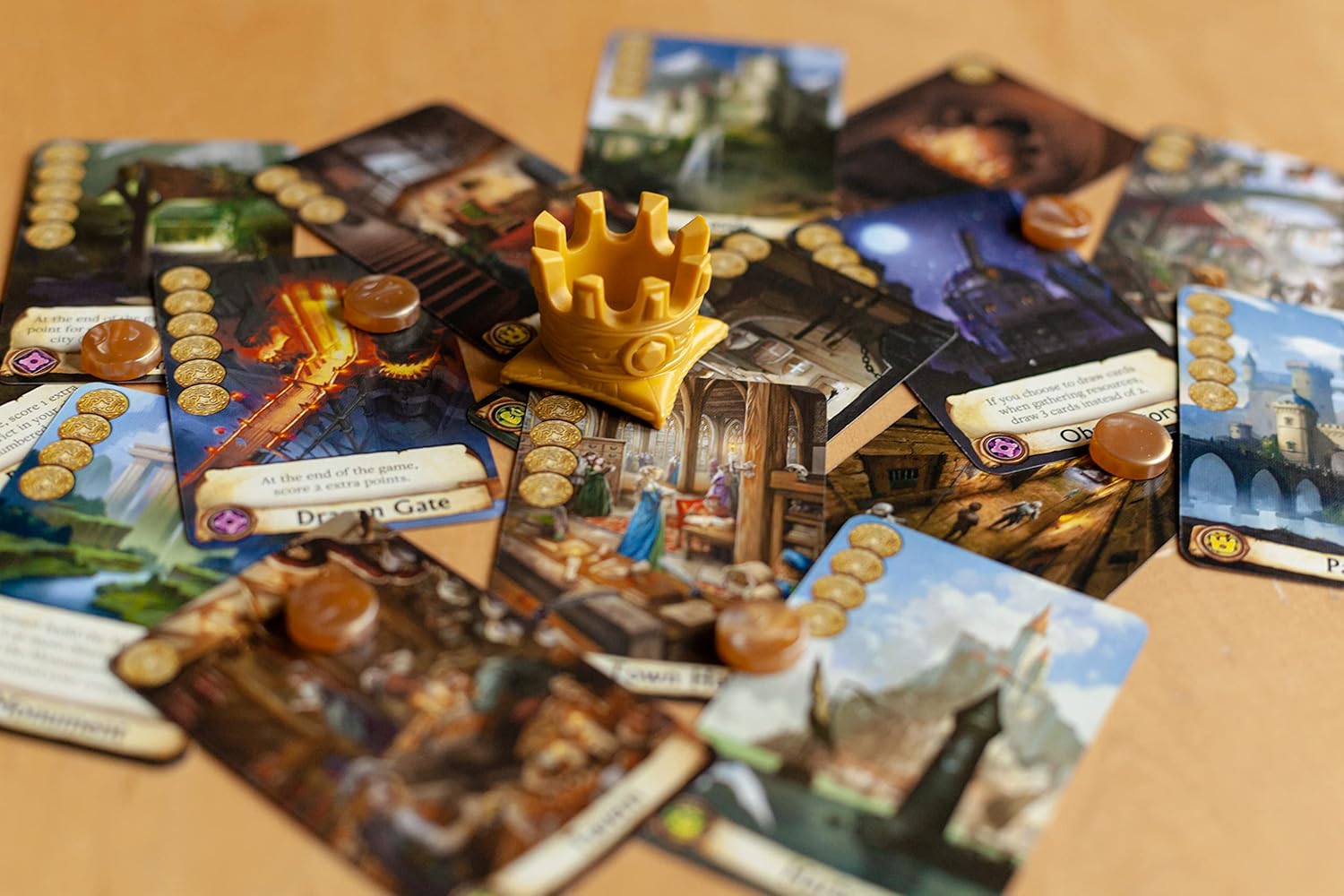 Citadels