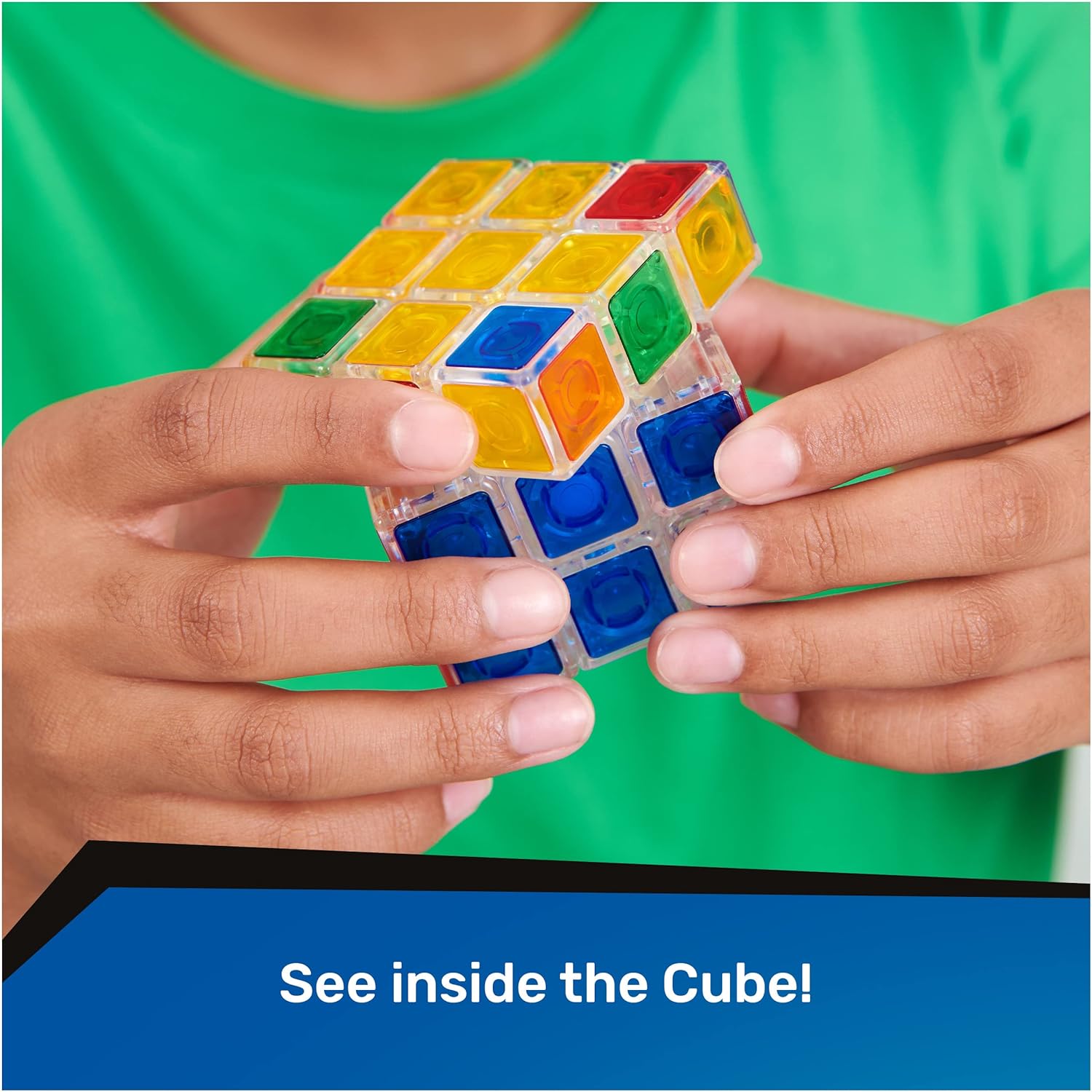 Rubik's Crystal