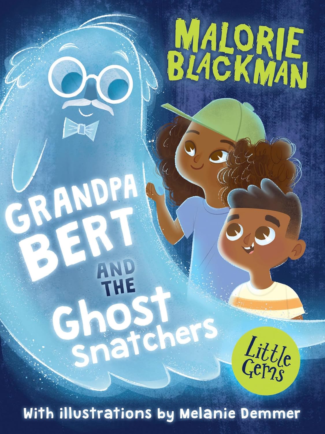 Little Gems: Grandpa Bert And The Ghost Snatchers