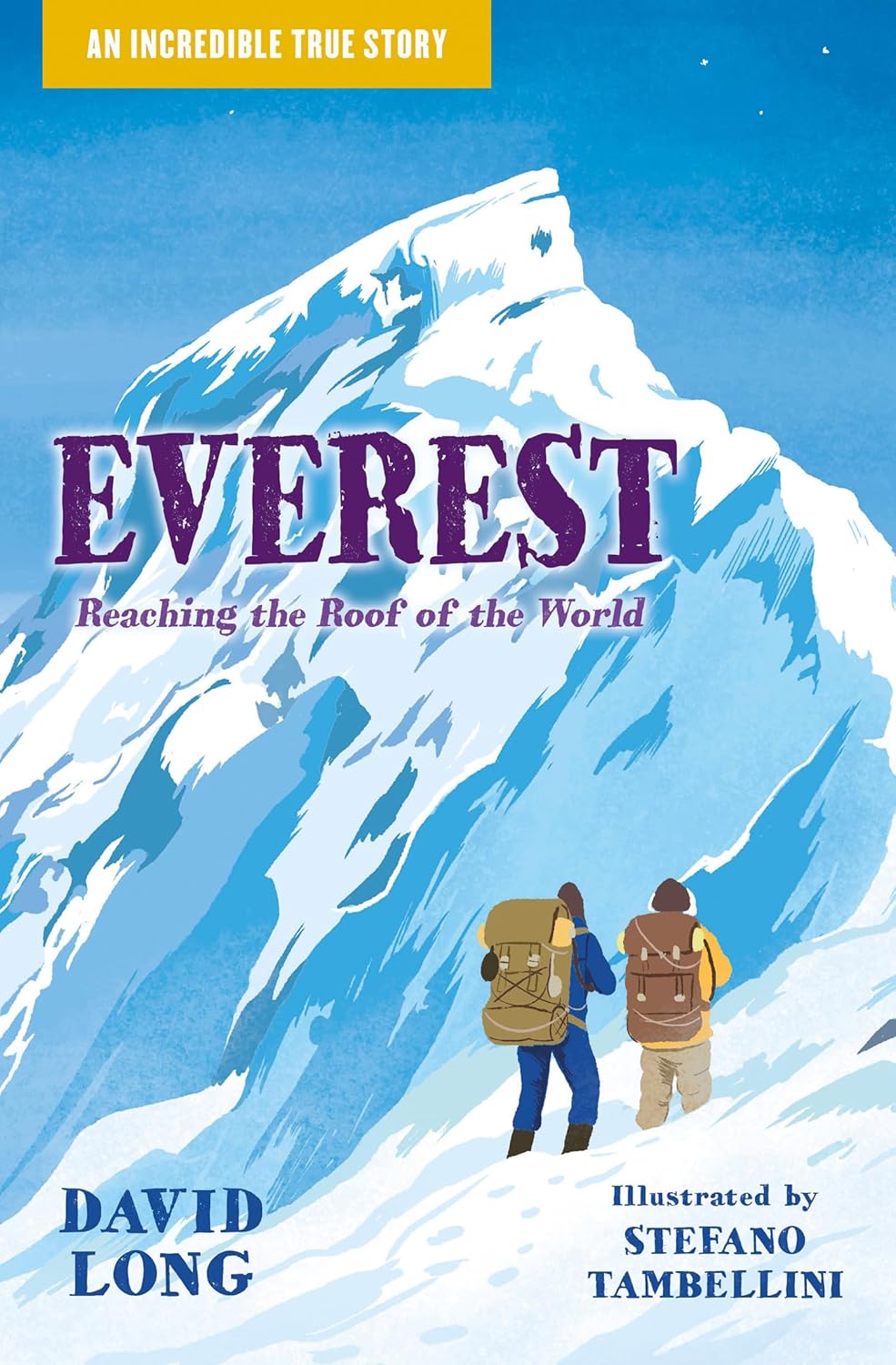 Everest by David Long