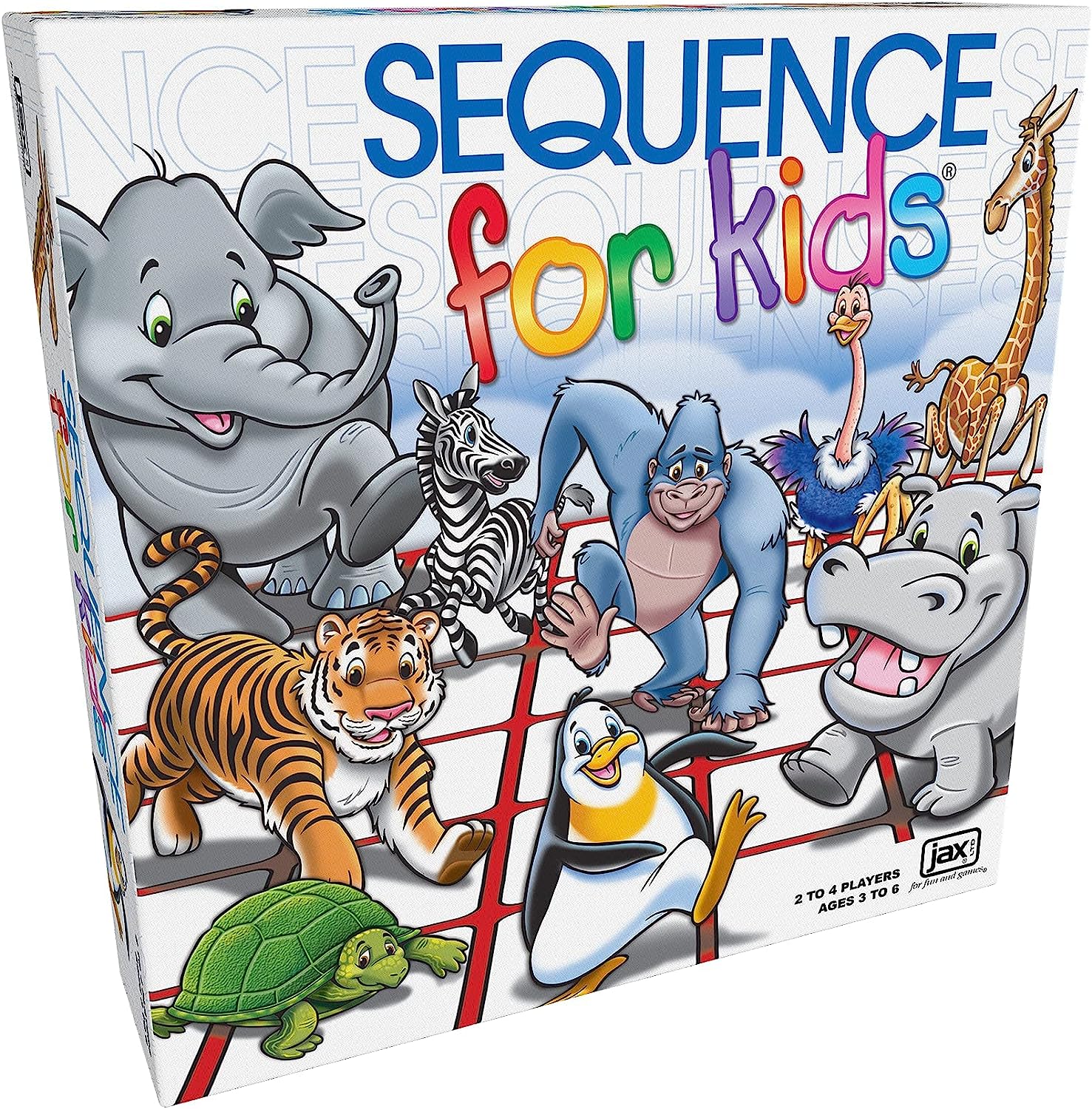 Sequence Junior