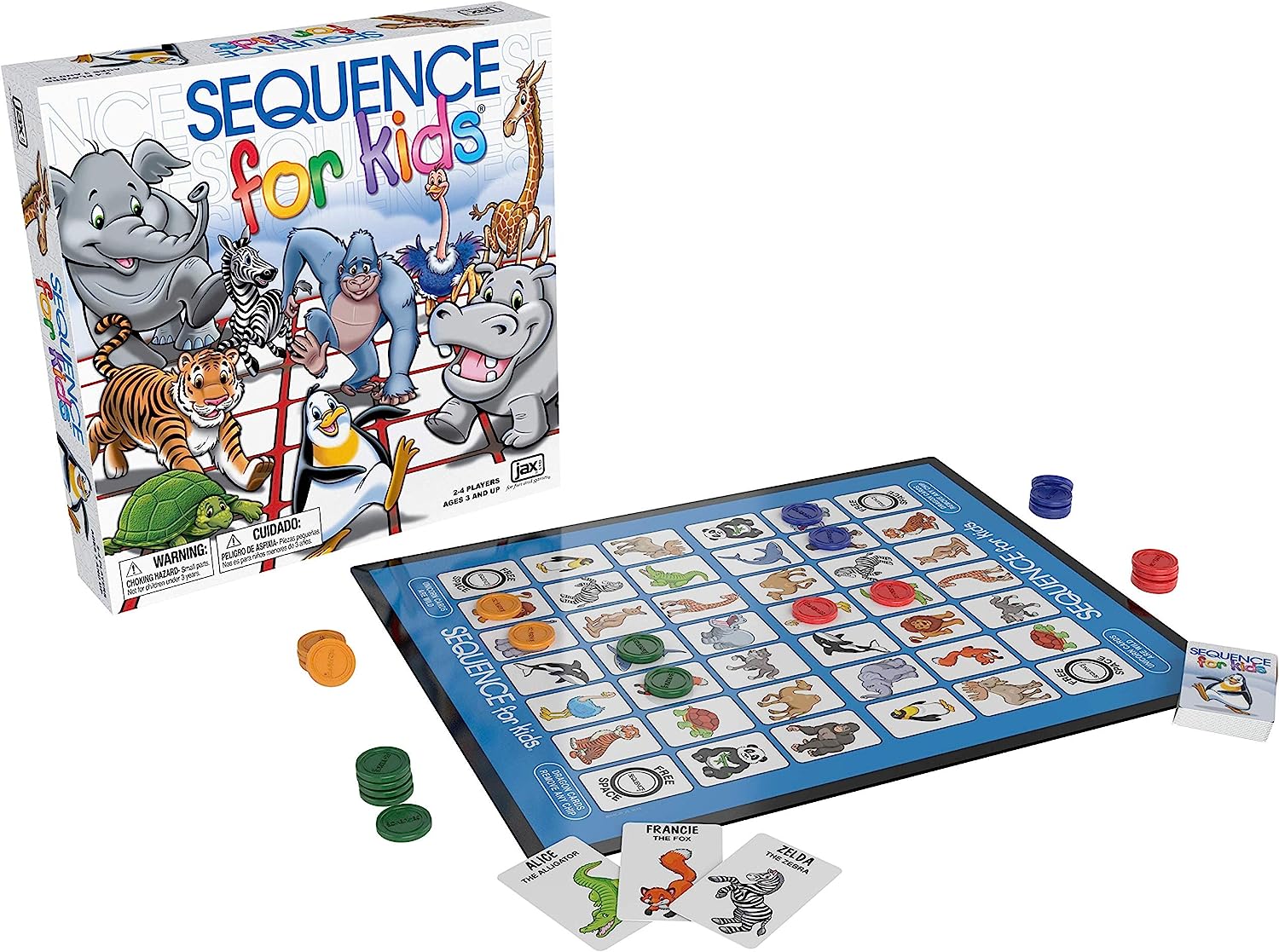 Sequence Junior