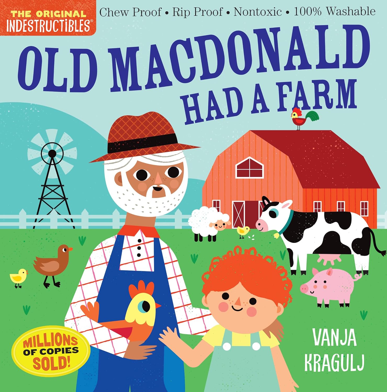 Indestructibles: Old Macdonald Has A Farm