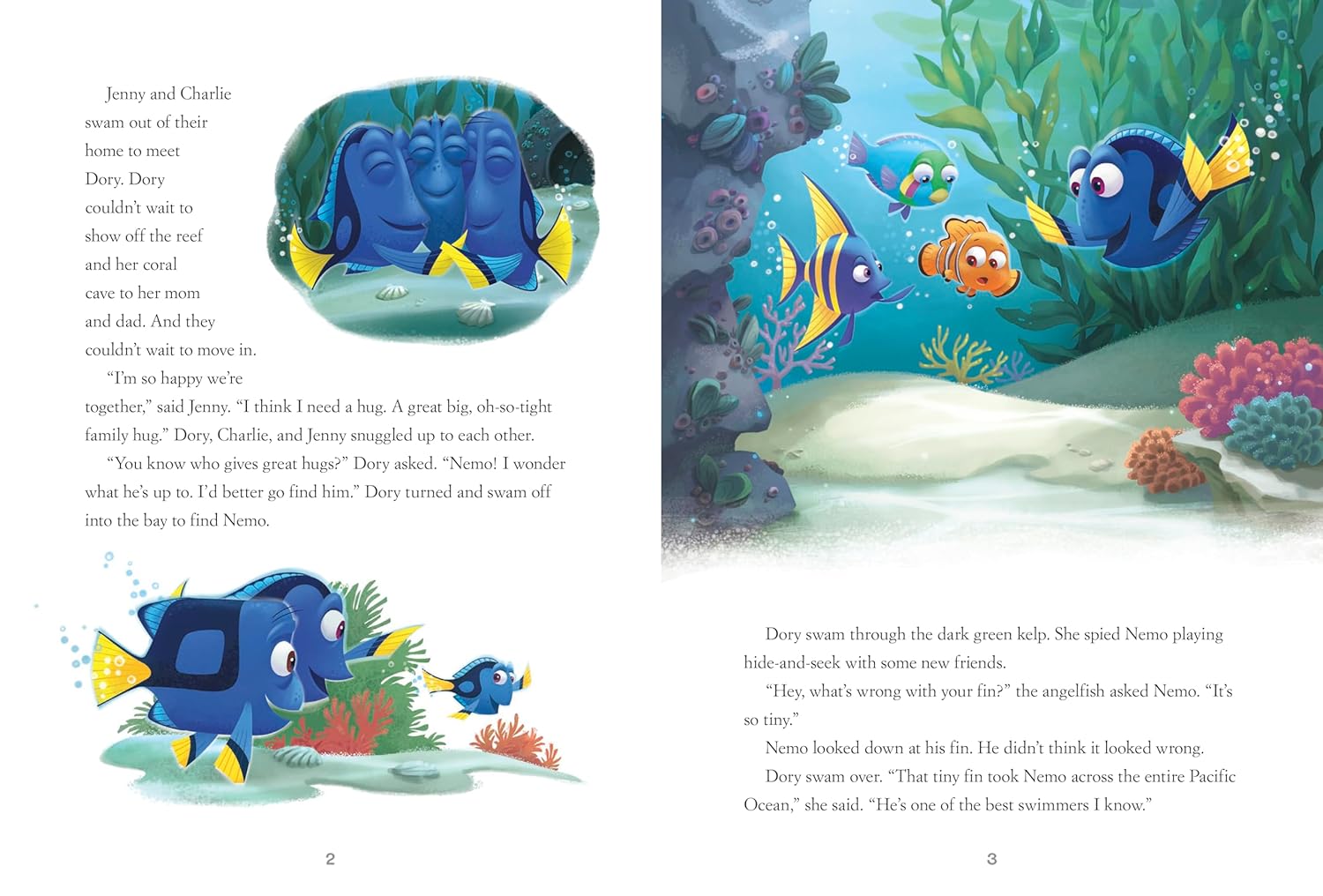 5-Minute Under the Sea Stories