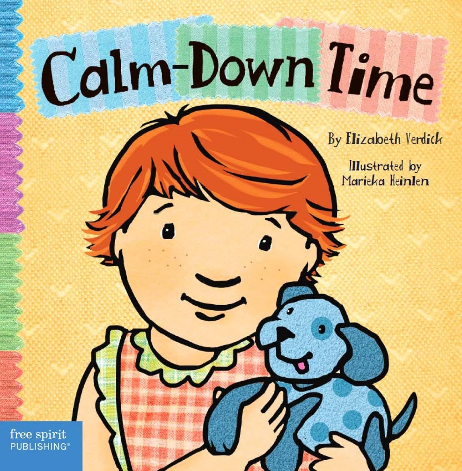 Toddler Tools: Calm-Down Time