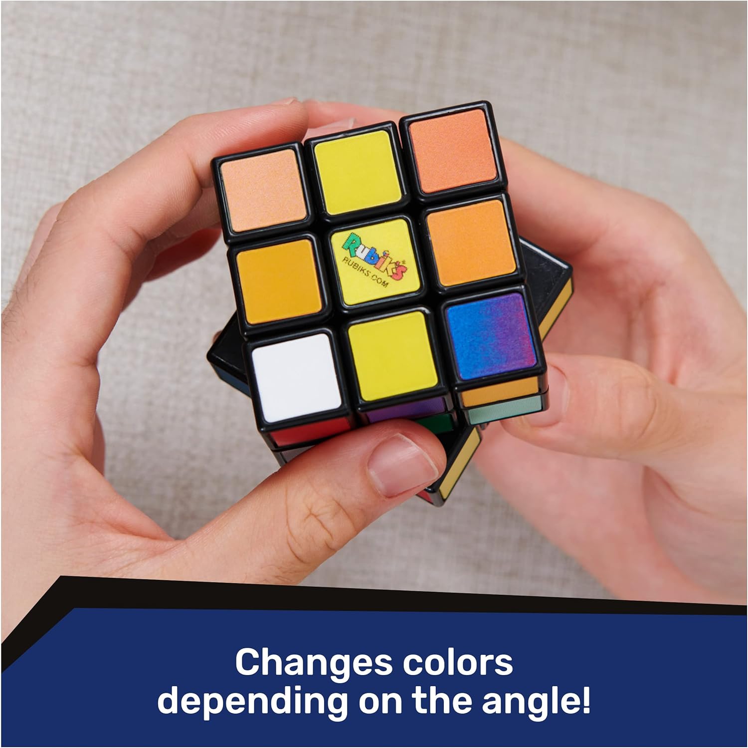 Rubik's Impossible