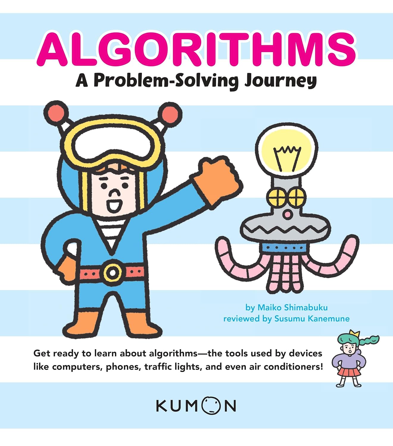 Kumon Algorithms