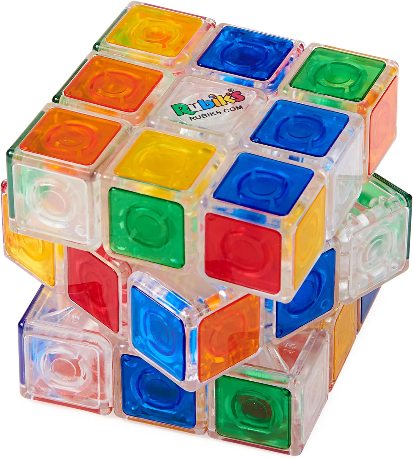 Rubik's Crystal