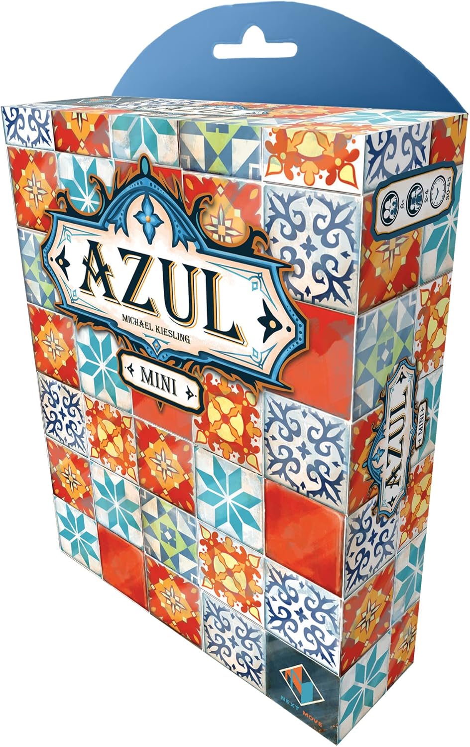 Azul Mini Edition