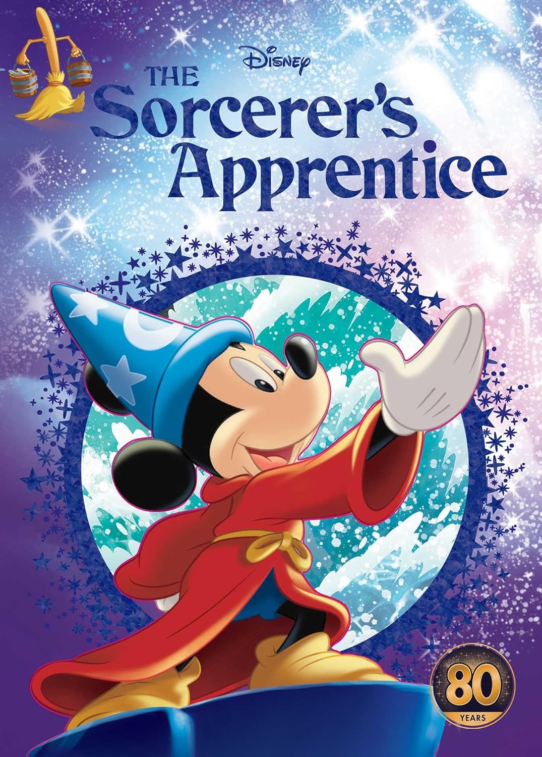 Disney Mickey Mouse The Sorcerers Apprentice