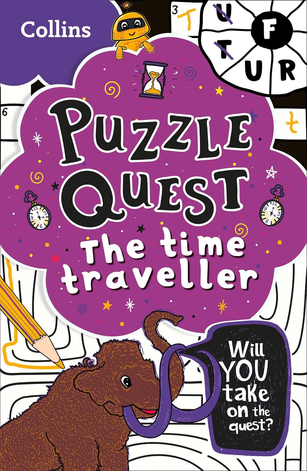 Puzzle Quest The Time Traveller