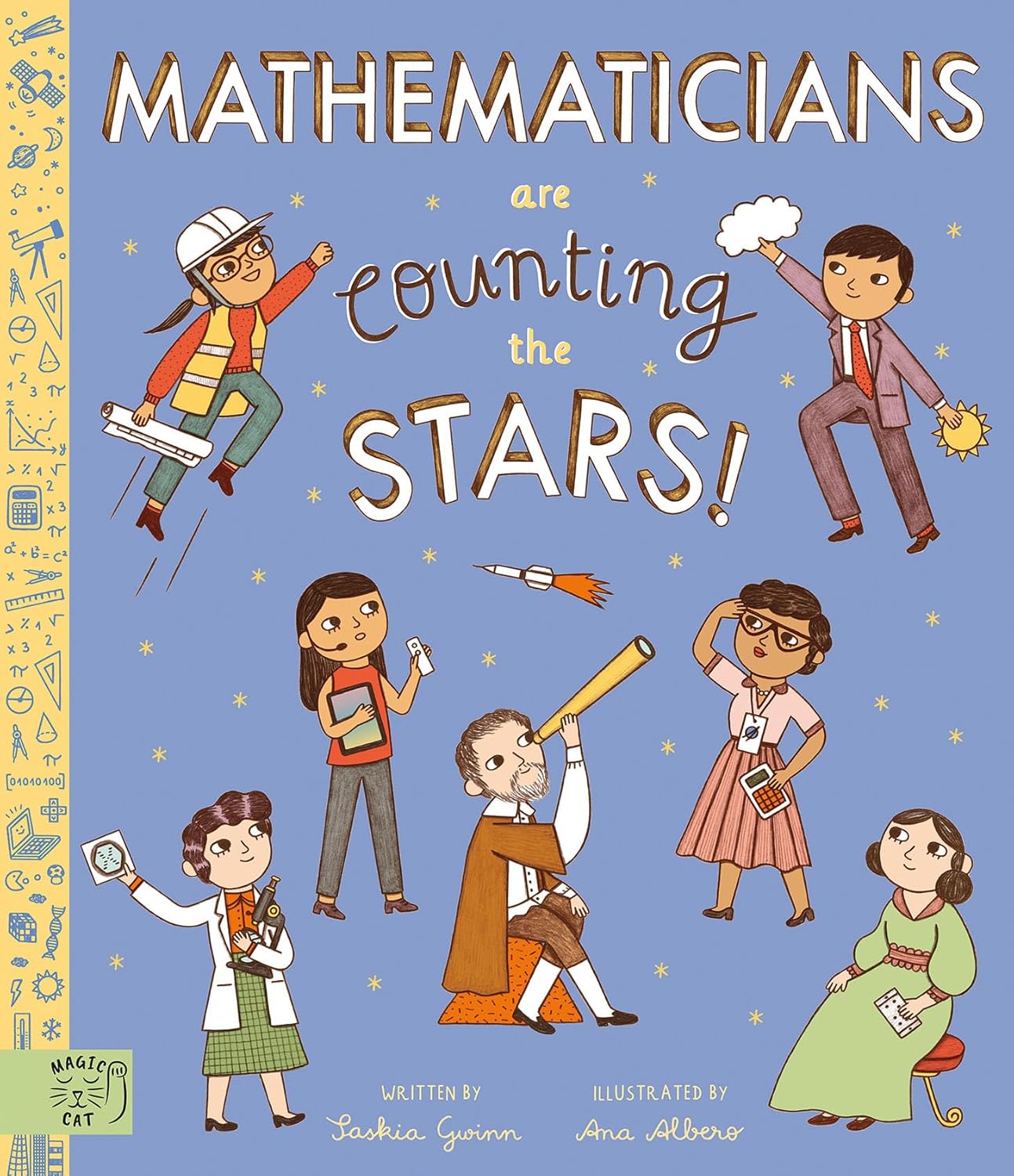 Mathematicians Are Counting the Stars