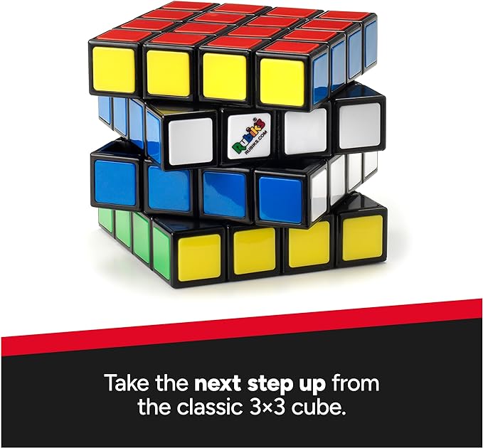 Rubik's Cube 4x4