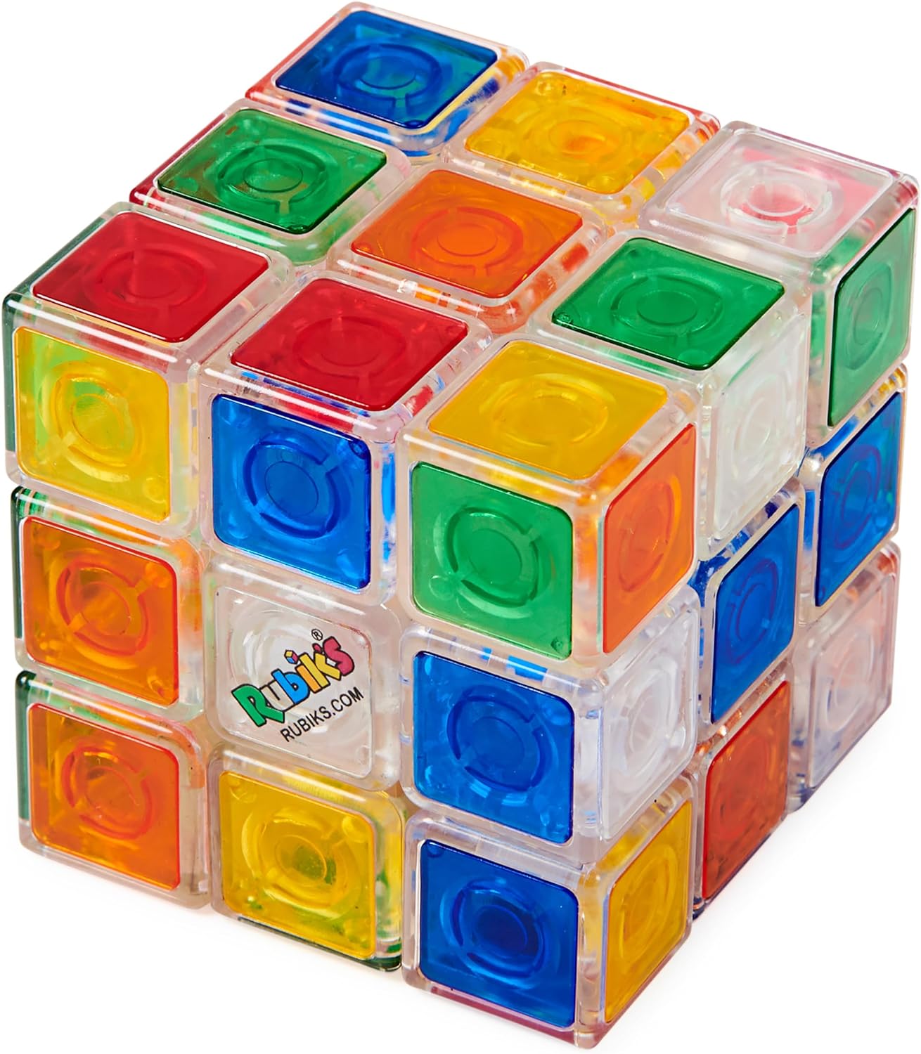 Rubik's Crystal