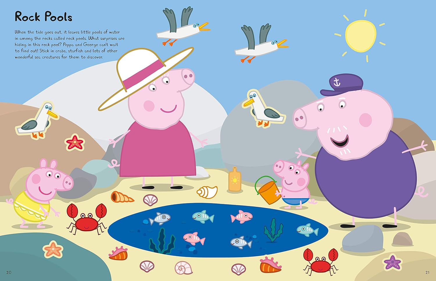 Peppa Pig: Peppa Loves Animals