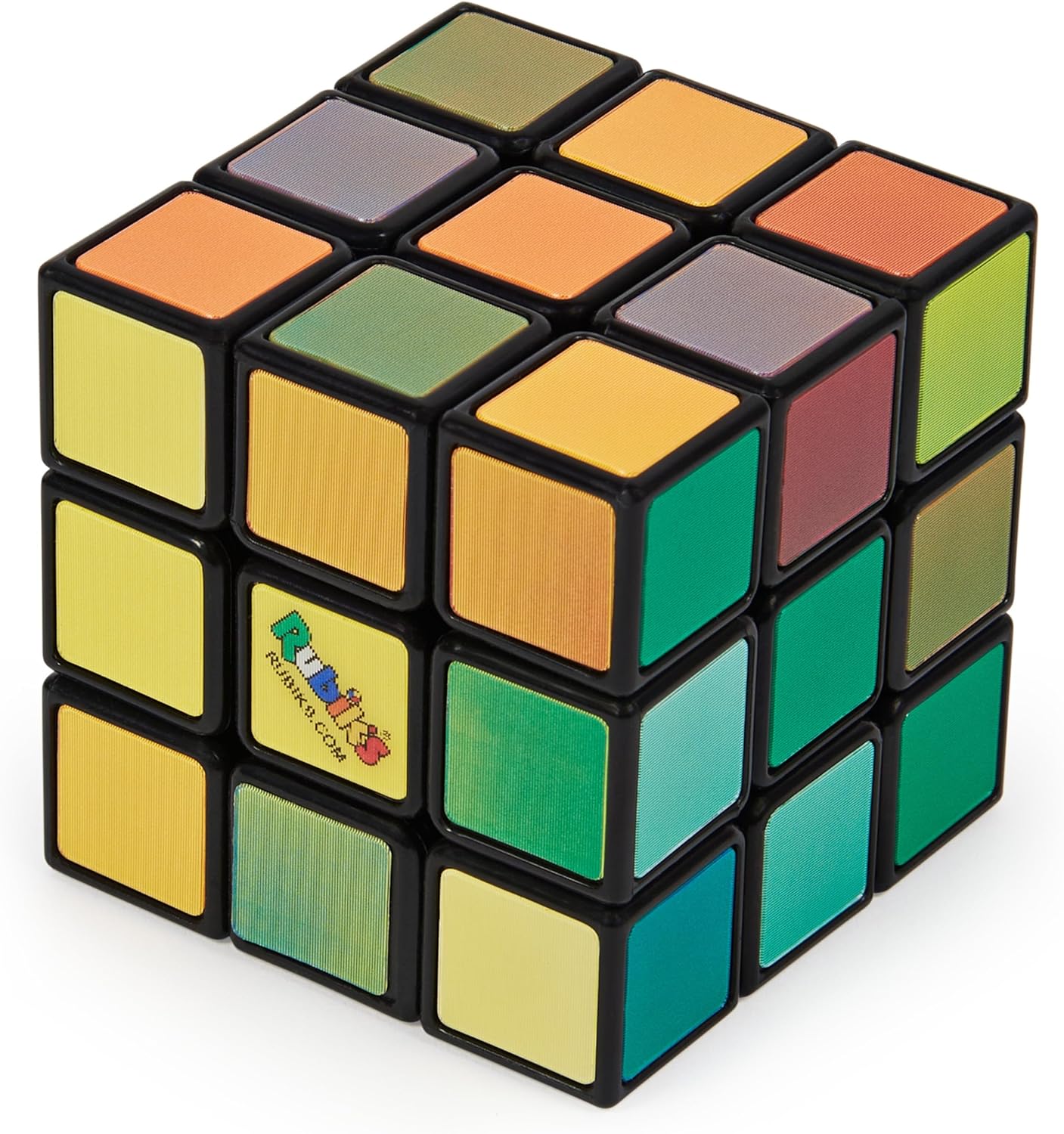 Rubik's Impossible