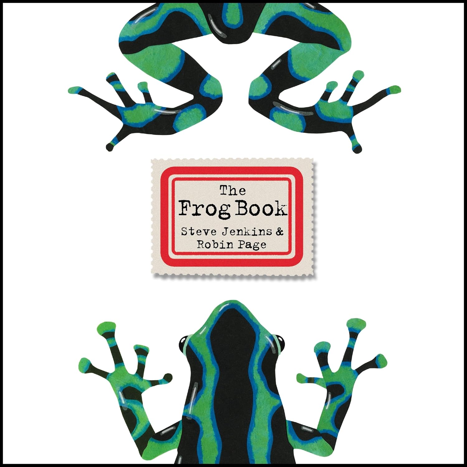 The Frog Book