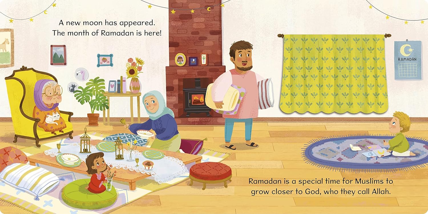 First Festivals: Ramadan