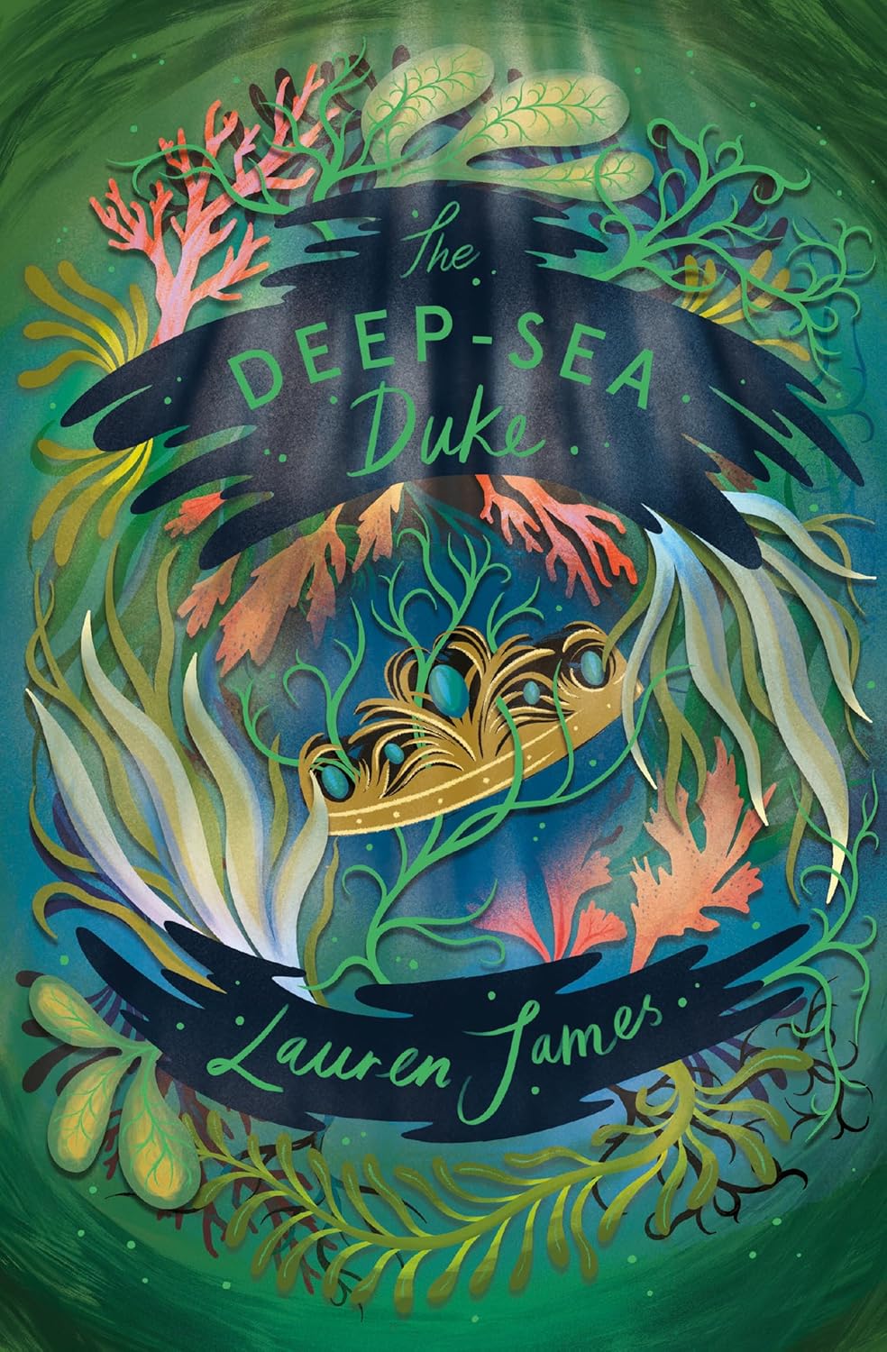 The Deep Sea Duke by Lauren James