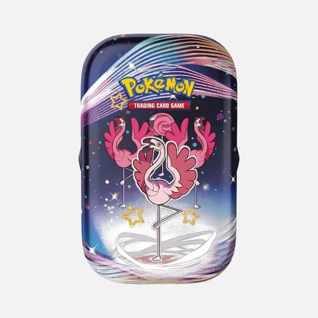 Pokemon TCG SV4.5 Paldean Fates Mini Tin (Assorted)