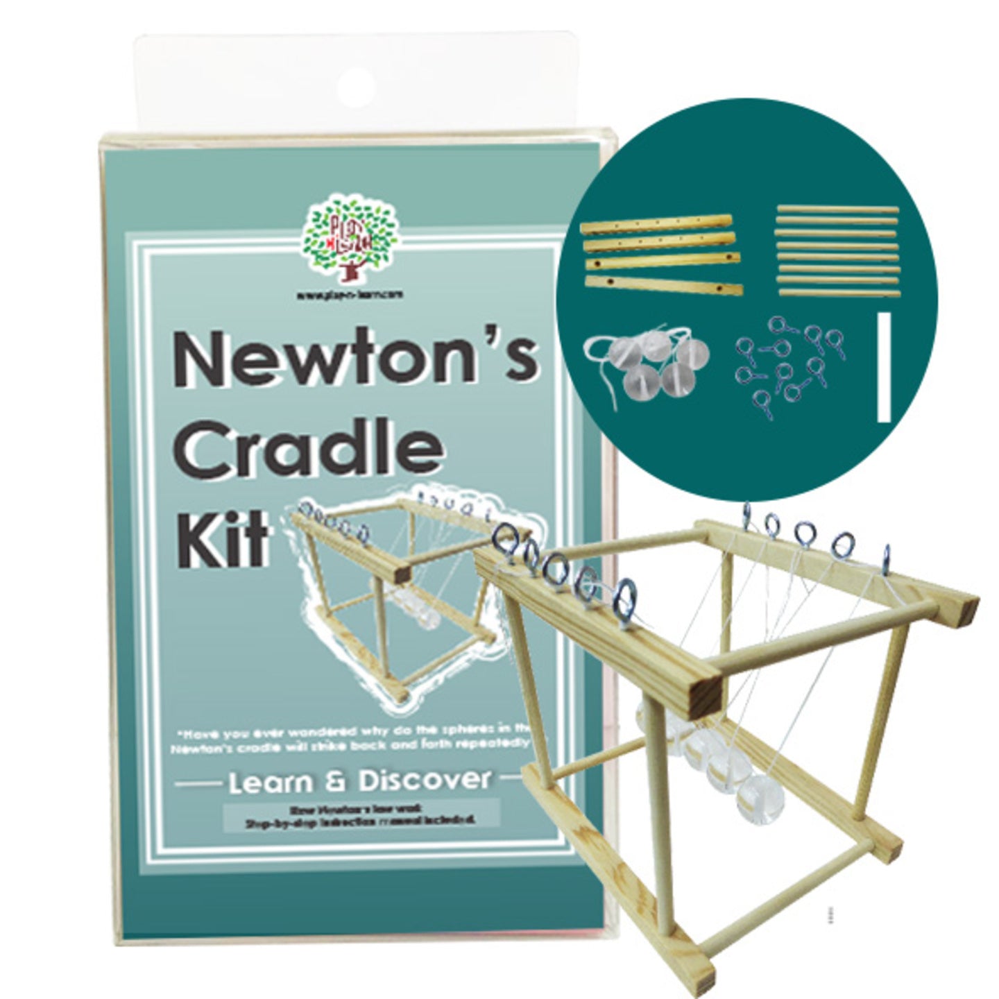 Newton's Cradle Kit