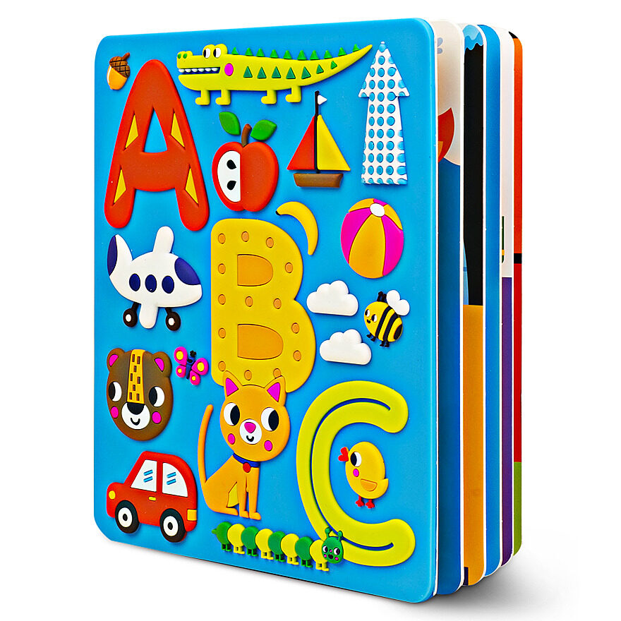 ABC Board Book