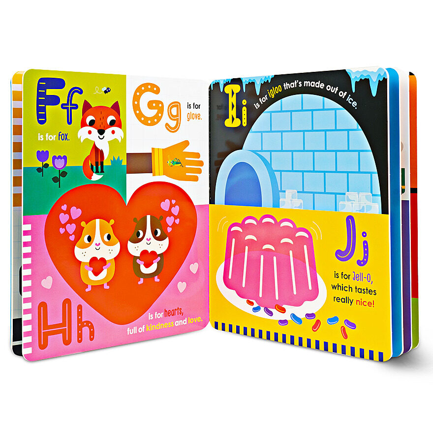 ABC Board Book