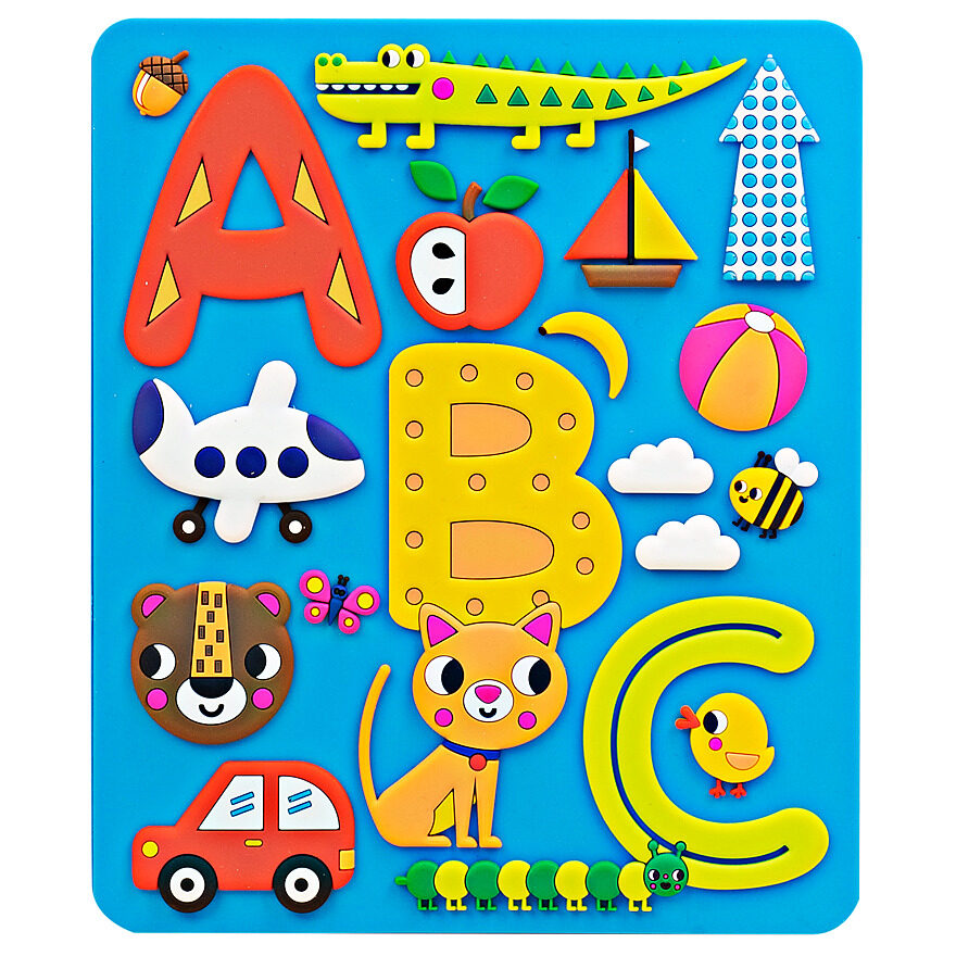 ABC Board Book