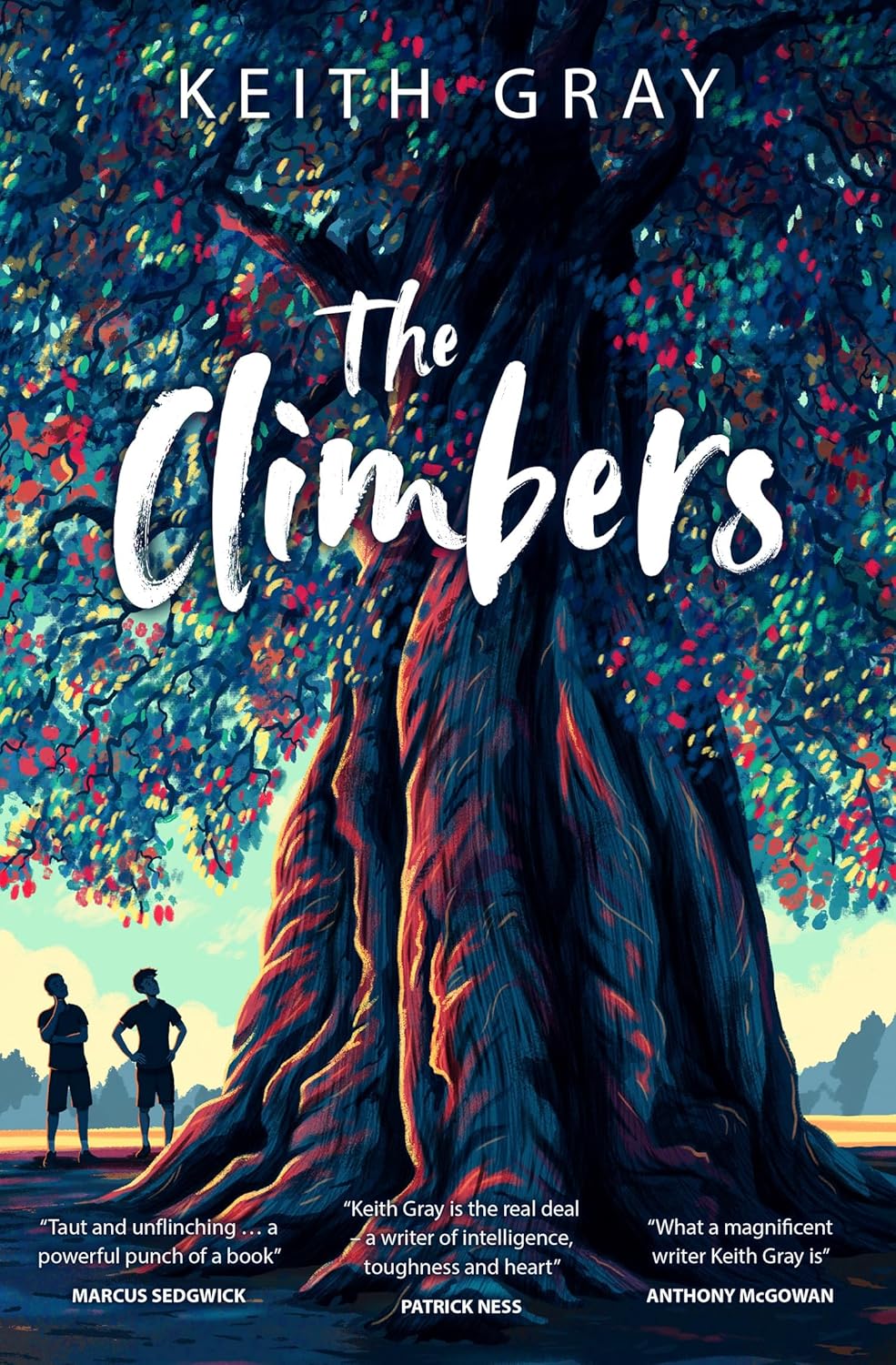 The Climbers by Keith Gray